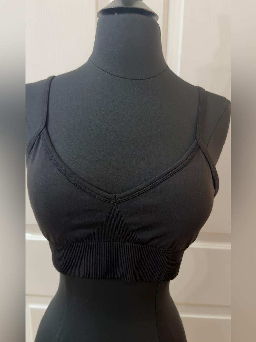 Lululemon Seamless Sports Bra